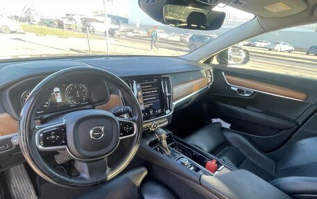 Volvo S90 II рестайлинг, 2017 год, 2 350 000 рублей, 10 фотография