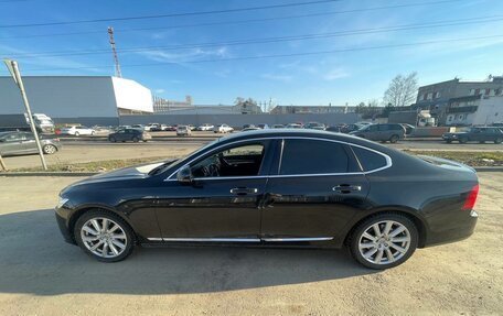 Volvo S90 II рестайлинг, 2017 год, 2 350 000 рублей, 3 фотография