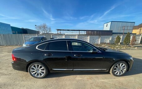 Volvo S90 II рестайлинг, 2017 год, 2 350 000 рублей, 8 фотография