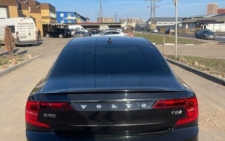 Volvo S90 II рестайлинг, 2017 год, 2 350 000 рублей, 5 фотография