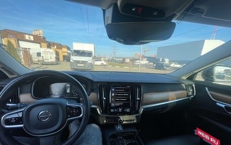 Volvo S90 II рестайлинг, 2017 год, 2 350 000 рублей, 12 фотография