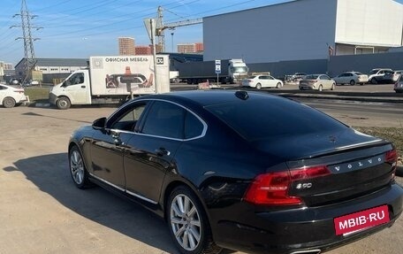 Volvo S90 II рестайлинг, 2017 год, 2 350 000 рублей, 4 фотография