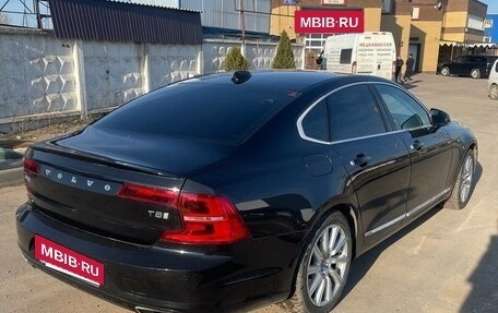 Volvo S90 II рестайлинг, 2017 год, 2 350 000 рублей, 7 фотография