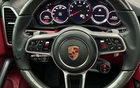 Porsche Cayenne III, 2021 год, 9 500 000 рублей, 10 фотография