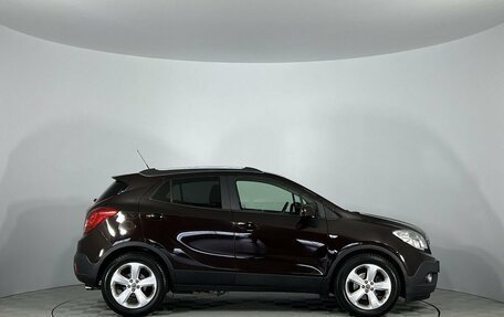 Opel Mokka I, 2012 год, 1 170 000 рублей, 4 фотография