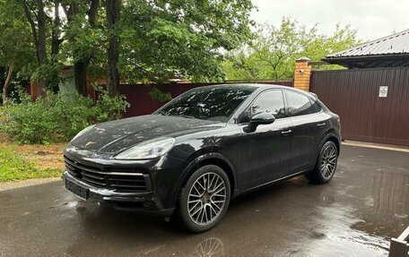 Porsche Cayenne III, 2021 год, 9 500 000 рублей, 7 фотография