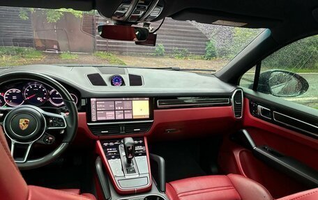 Porsche Cayenne III, 2021 год, 9 500 000 рублей, 3 фотография