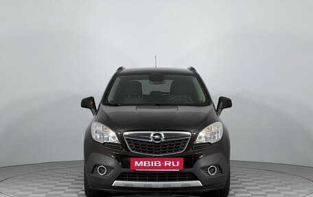 Opel Mokka I, 2012 год, 1 170 000 рублей, 2 фотография
