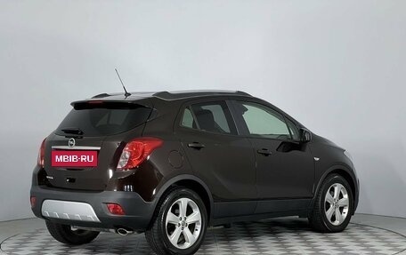 Opel Mokka I, 2012 год, 1 170 000 рублей, 5 фотография