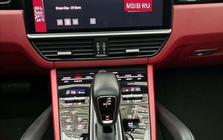 Porsche Cayenne III, 2021 год, 9 500 000 рублей, 8 фотография