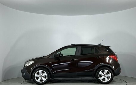Opel Mokka I, 2012 год, 1 170 000 рублей, 8 фотография