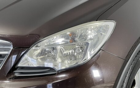 Opel Mokka I, 2012 год, 1 170 000 рублей, 9 фотография
