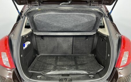 Opel Mokka I, 2012 год, 1 170 000 рублей, 12 фотография
