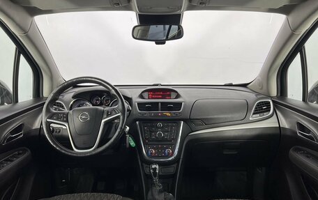 Opel Mokka I, 2012 год, 1 170 000 рублей, 15 фотография