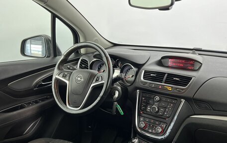 Opel Mokka I, 2012 год, 1 170 000 рублей, 14 фотография