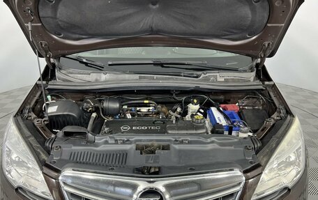 Opel Mokka I, 2012 год, 1 170 000 рублей, 11 фотография