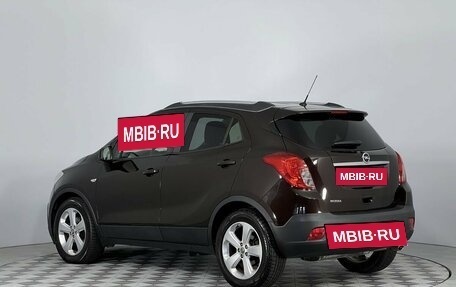 Opel Mokka I, 2012 год, 1 170 000 рублей, 7 фотография