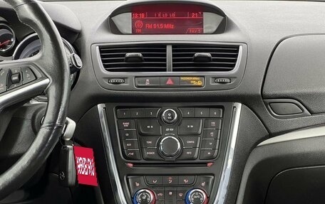 Opel Mokka I, 2012 год, 1 170 000 рублей, 16 фотография