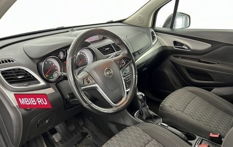 Opel Mokka I, 2012 год, 1 170 000 рублей, 17 фотография