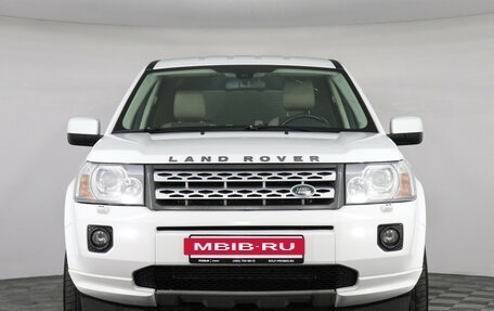 Land Rover Freelander II рестайлинг 2, 2011 год, 1 319 000 рублей, 2 фотография