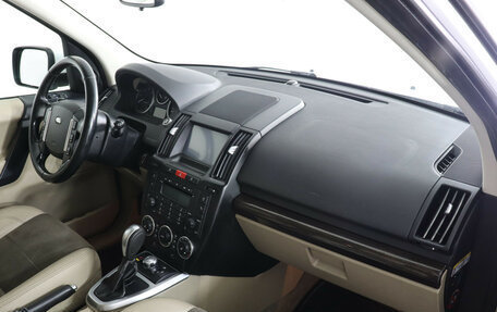 Land Rover Freelander II рестайлинг 2, 2011 год, 1 319 000 рублей, 10 фотография