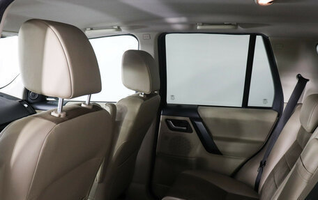 Land Rover Freelander II рестайлинг 2, 2011 год, 1 319 000 рублей, 12 фотография