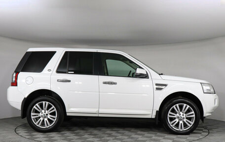 Land Rover Freelander II рестайлинг 2, 2011 год, 1 319 000 рублей, 4 фотография