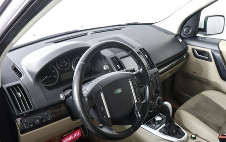 Land Rover Freelander II рестайлинг 2, 2011 год, 1 319 000 рублей, 9 фотография