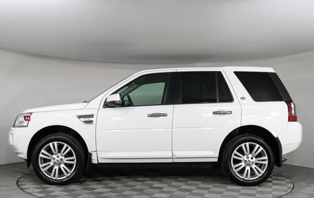 Land Rover Freelander II рестайлинг 2, 2011 год, 1 319 000 рублей, 8 фотография