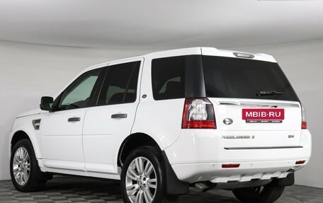 Land Rover Freelander II рестайлинг 2, 2011 год, 1 319 000 рублей, 7 фотография