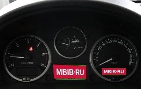 Land Rover Freelander II рестайлинг 2, 2011 год, 1 319 000 рублей, 11 фотография