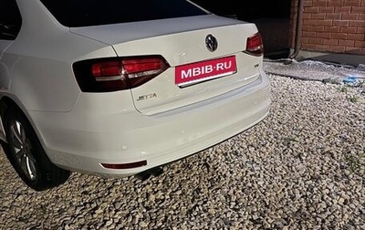 Volkswagen Jetta VI, 2016 год, 1 721 000 рублей, 1 фотография
