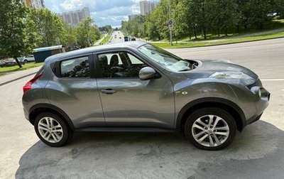 Nissan Juke II, 2013 год, 900 000 рублей, 1 фотография