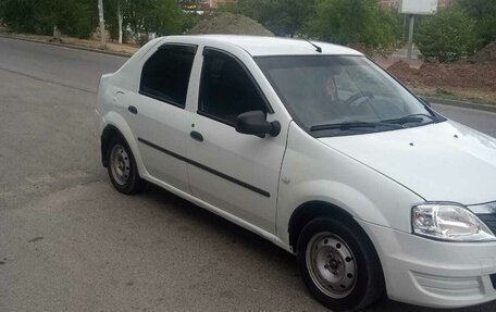 Renault Logan I, 2011 год, 370 000 рублей, 1 фотография