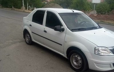Renault Logan I, 2011 год, 370 000 рублей, 1 фотография