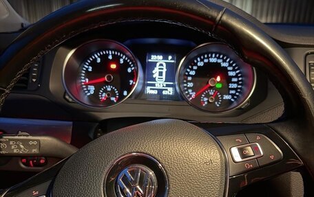 Volkswagen Jetta VI, 2016 год, 1 721 000 рублей, 6 фотография