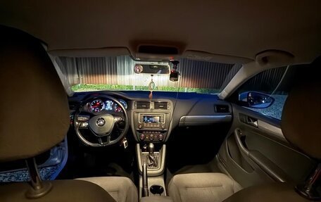 Volkswagen Jetta VI, 2016 год, 1 721 000 рублей, 5 фотография