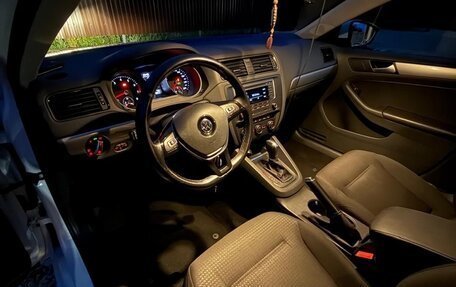 Volkswagen Jetta VI, 2016 год, 1 721 000 рублей, 4 фотография
