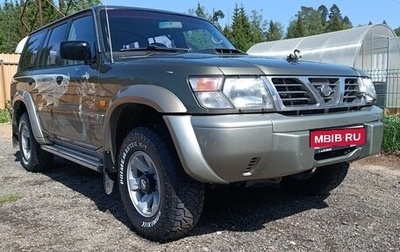 Nissan Patrol, 1999 год, 1 150 000 рублей, 1 фотография