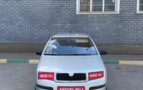 Skoda Fabia I, 2006 год, 195 000 рублей, 1 фотография