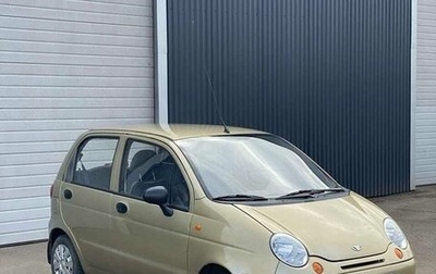 Daewoo Matiz I, 2011 год, 265 000 рублей, 1 фотография