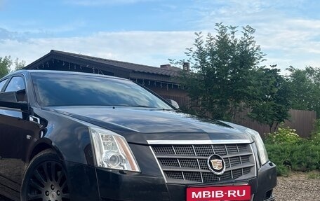 Cadillac CTS II, 2011 год, 999 999 рублей, 4 фотография
