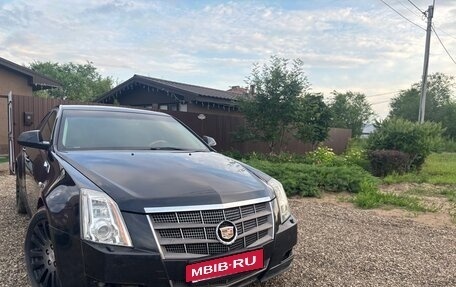 Cadillac CTS II, 2011 год, 999 999 рублей, 2 фотография