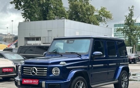 Mercedes-Benz G-Класс W463 рестайлинг _iii, 2024 год, 19 700 000 рублей, 1 фотография