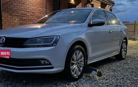 Volkswagen Jetta VI, 2016 год, 1 721 000 рублей, 9 фотография