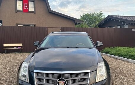 Cadillac CTS II, 2011 год, 999 999 рублей, 3 фотография