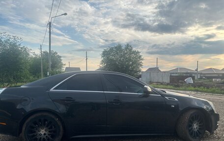 Cadillac CTS II, 2011 год, 999 999 рублей, 5 фотография