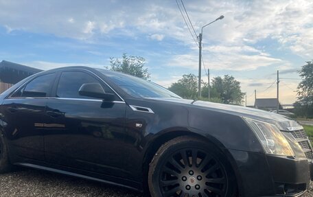 Cadillac CTS II, 2011 год, 999 999 рублей, 6 фотография