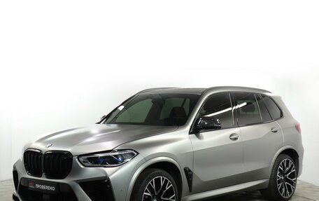 BMW X5 M, 2020 год, 9 740 000 рублей, 1 фотография
