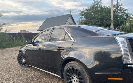 Cadillac CTS II, 2011 год, 999 999 рублей, 8 фотография